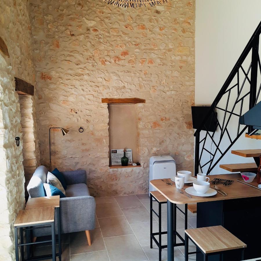 Le Cabanon Des Lavandes Entre Mont Ventoux Et Luberon Sault-de-Vaucluse Exteriör bild